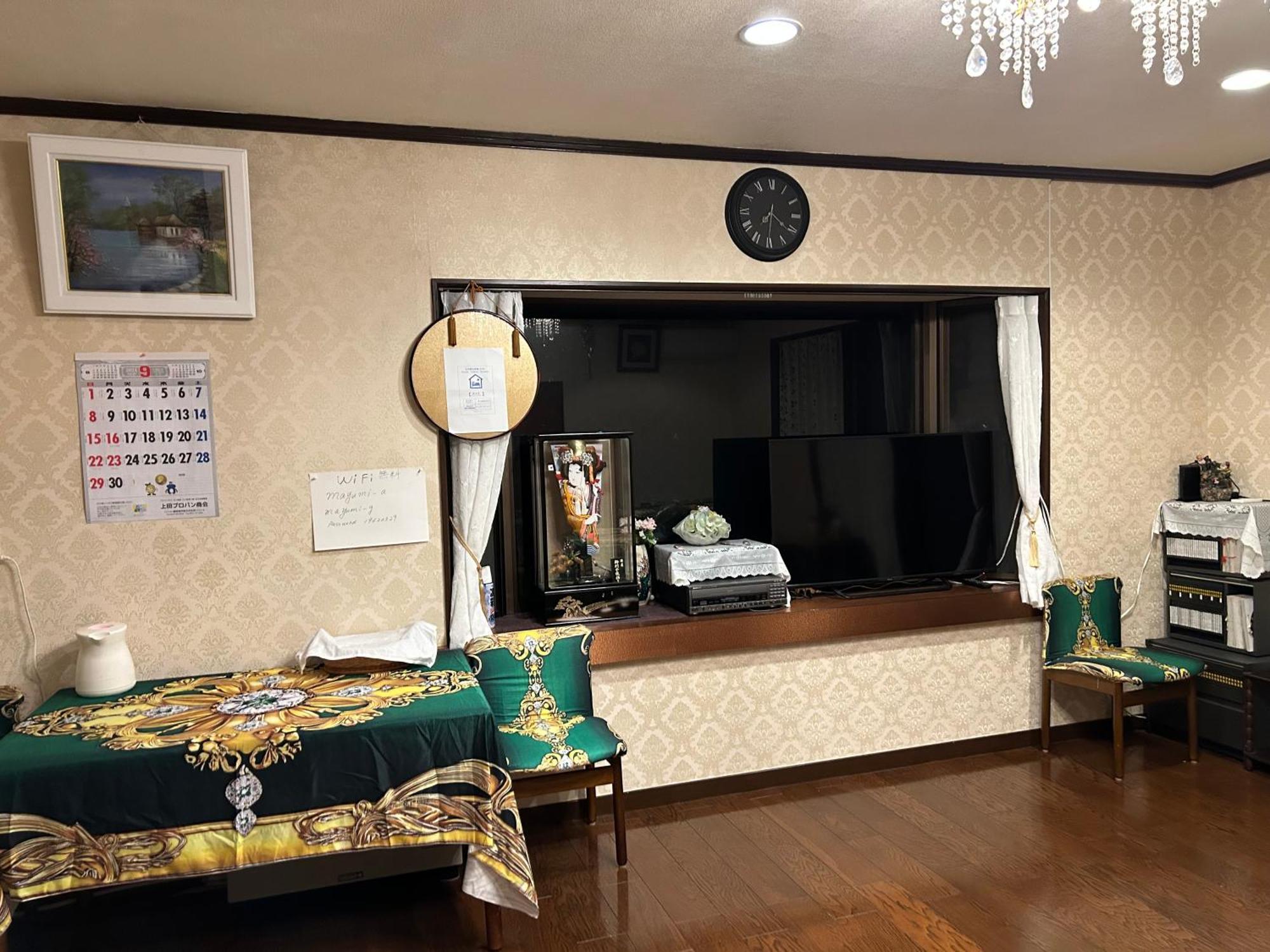 伊东迪尔汉德旅馆别墅 外观 照片
