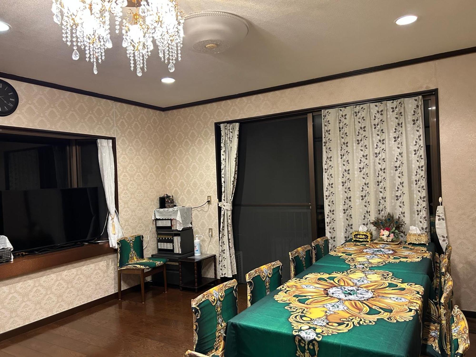 伊东迪尔汉德旅馆别墅 外观 照片